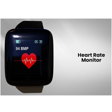 Smart Watch Calling Combo (Smart Watch + Free Bluetooth Earphones + Mobile Stand) (SW4)